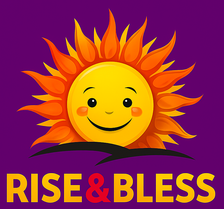 riseandbless.com