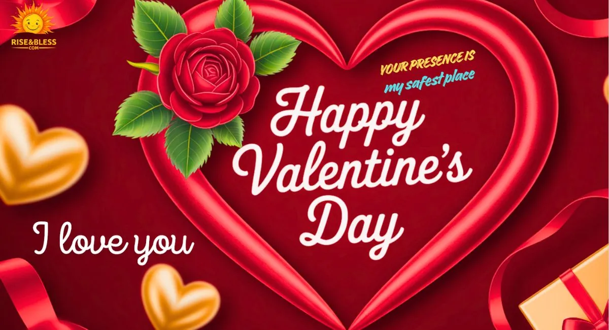 Valentine’s Day Quotes & Heartfelt Wishes to Celebrate Love