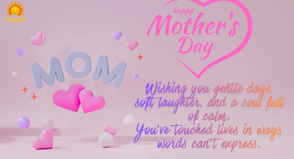 Additional Resources for Mother’s Day