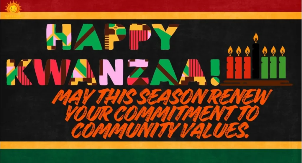 Best Kwanzaa Captions for Social Media (Instagram, Facebook, TikTok)