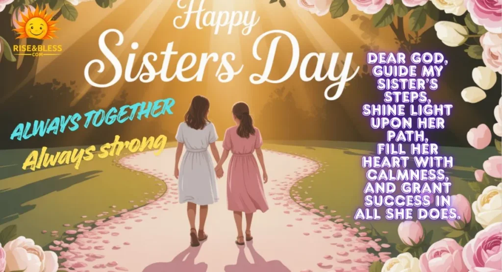Best Sisters Day Quotes