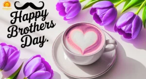 Brother’s Day Blessings, Wishes, Quotes & Messages for Your Brother