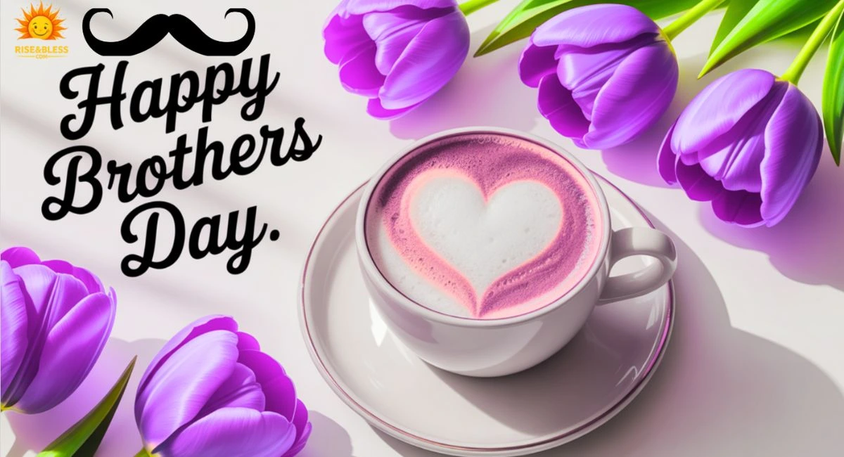 Brother’s Day Blessings, Wishes, Quotes & Messages for Your Brother
