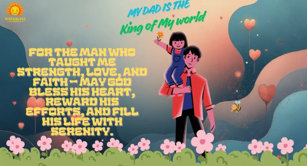 Funny, Emotional & Cute Father’s Day Messages