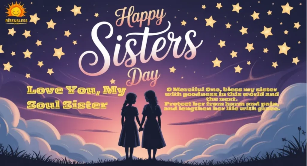 Gift Ideas for National Sisters Day
