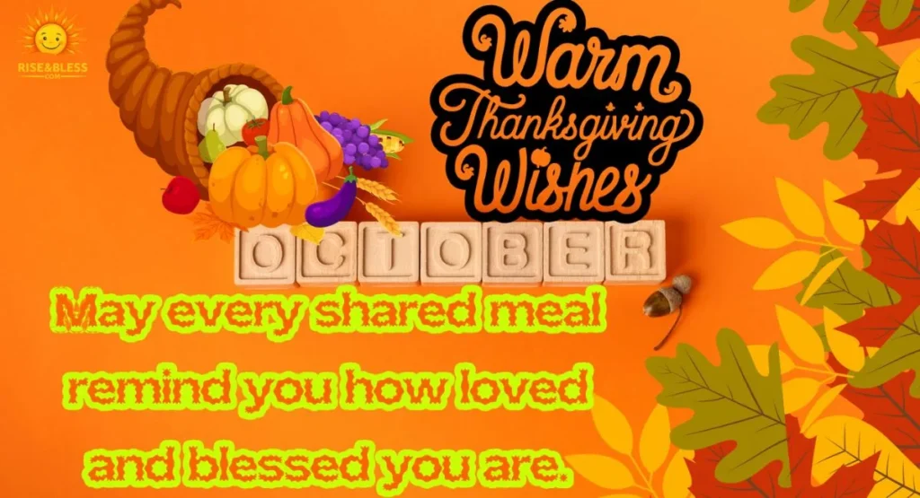 Gratitude Quotes, Verses & Poetry for Thanksgiving