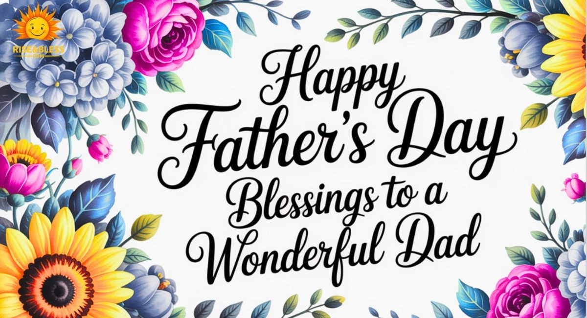 100+ Happy Father’s Day Blessings and Prayers to Share with Dad (Heartfelt Father’s Day 2025 Guide)