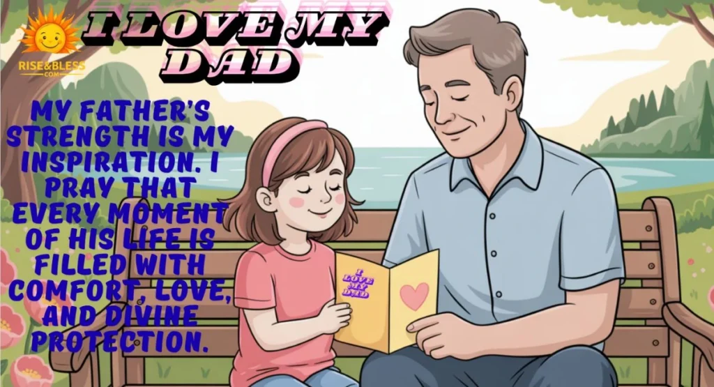 Happy Father’s Day, Blessings for Every Dad