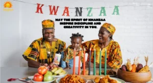 Happy Kwanzaa Wishes, Greetings, Quotes & Messages