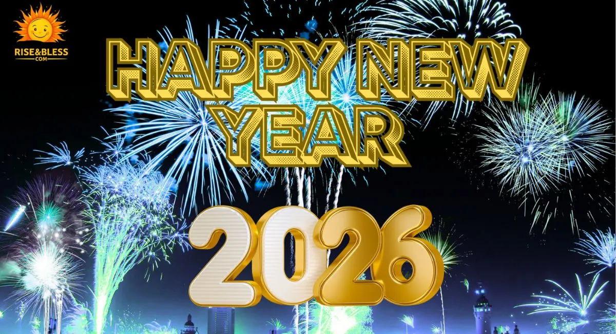 Happy New Year Wishes, Messages, Quotes & Blessings for 2026