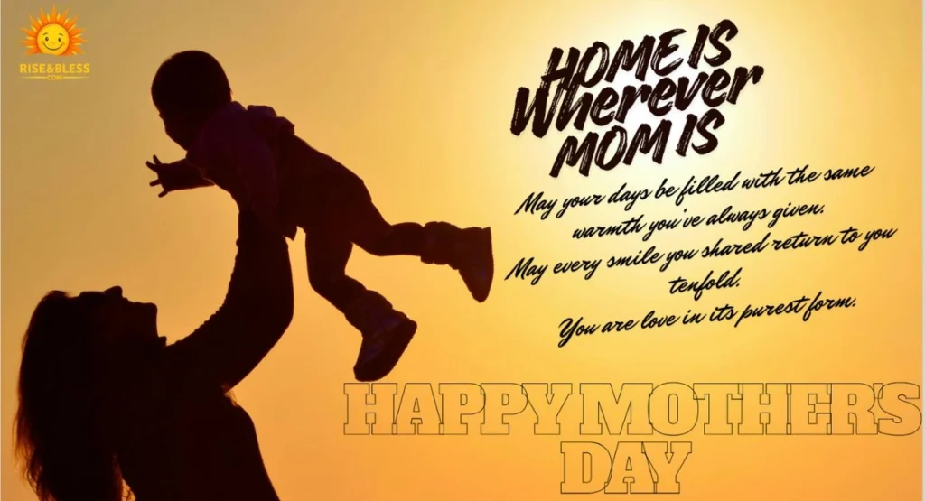 Heartfelt Mother’s Day Blessings to Express Your Love