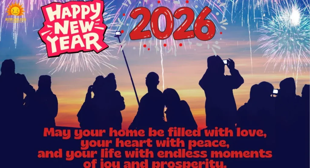Heartfelt New Year Wishes for Family