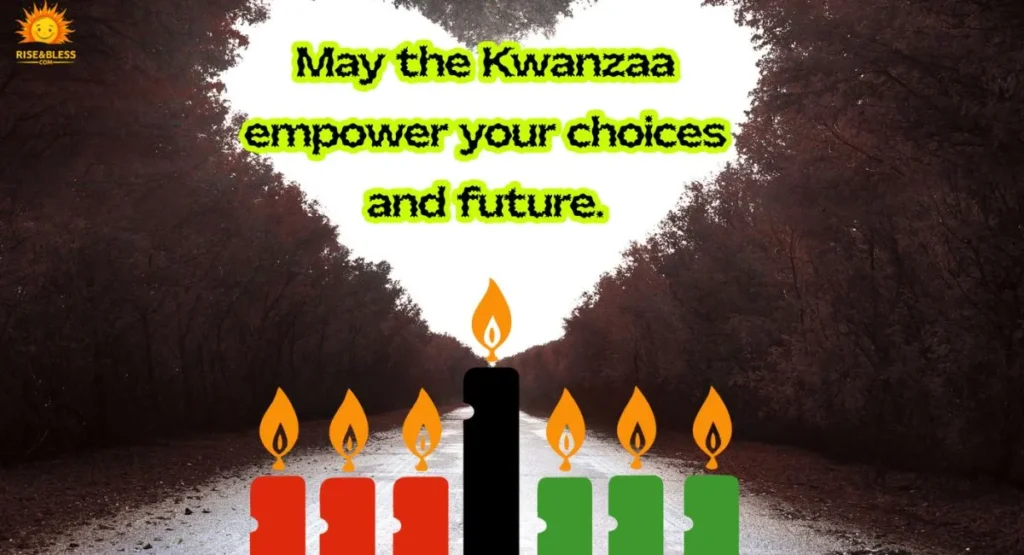 Kwanzaa Card Messages (What to Write in a Kwanzaa Card)