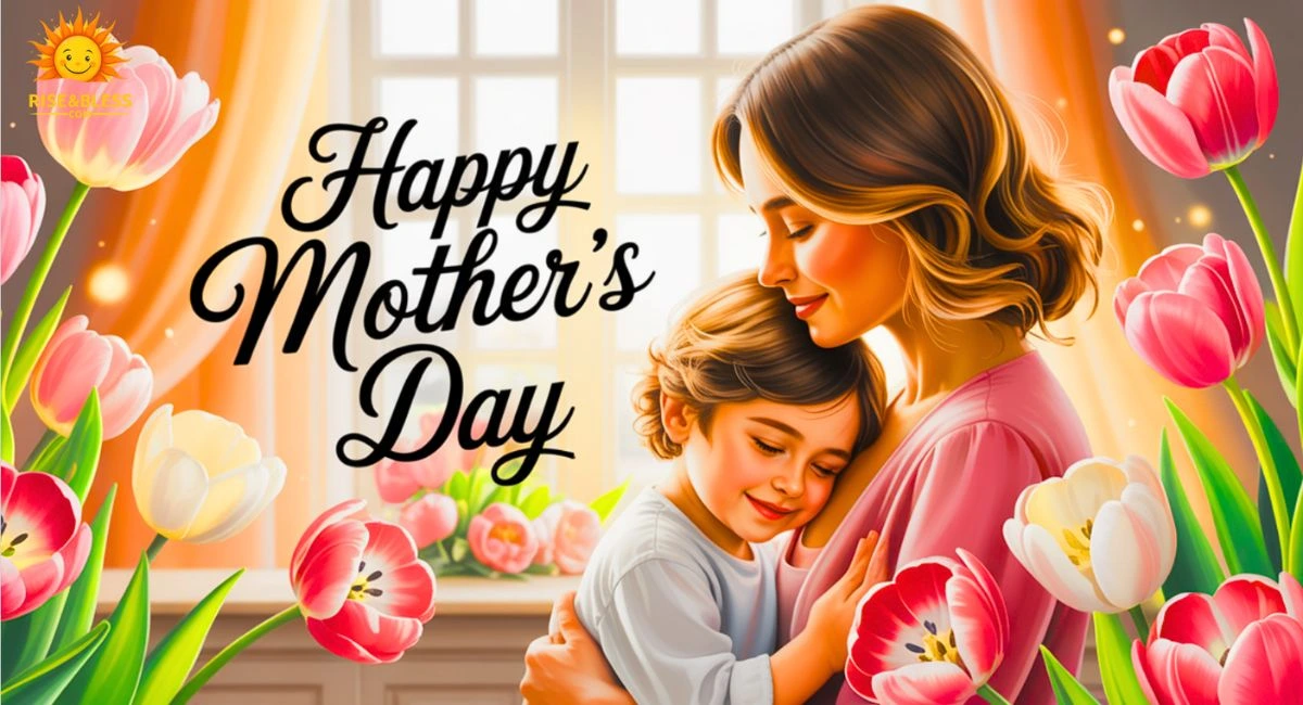 Mother’s Day Blessings, Prayers, Quotes & Messages