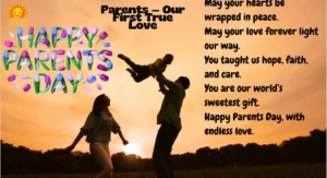 National Parents Day 2026 Wishes, Quotes & Messages to Celebrate Mom & Dad