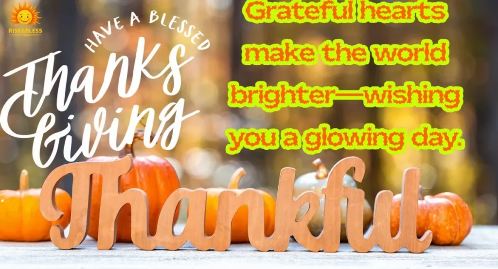 Religious Thanksgiving Prayers (Christian, Non-Denominational & Interfaith)