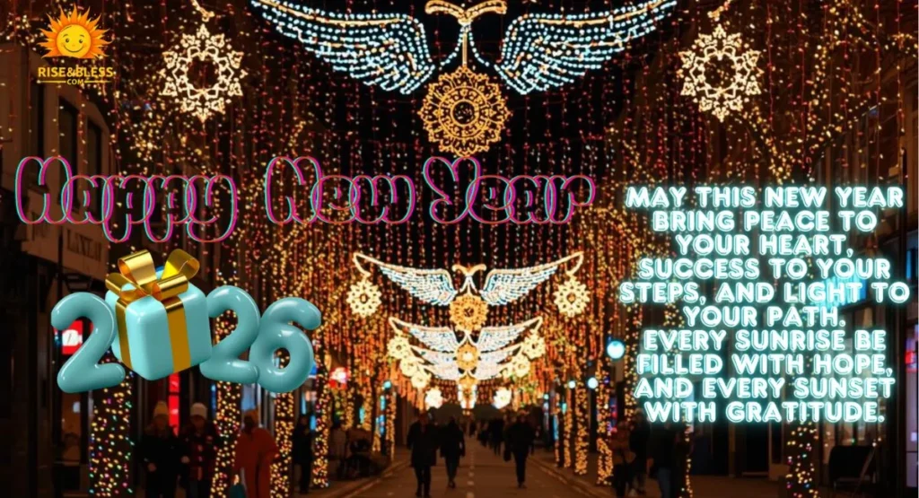 Romantic New Year Wishes for Your Partner / Husband / Wife / Lover
