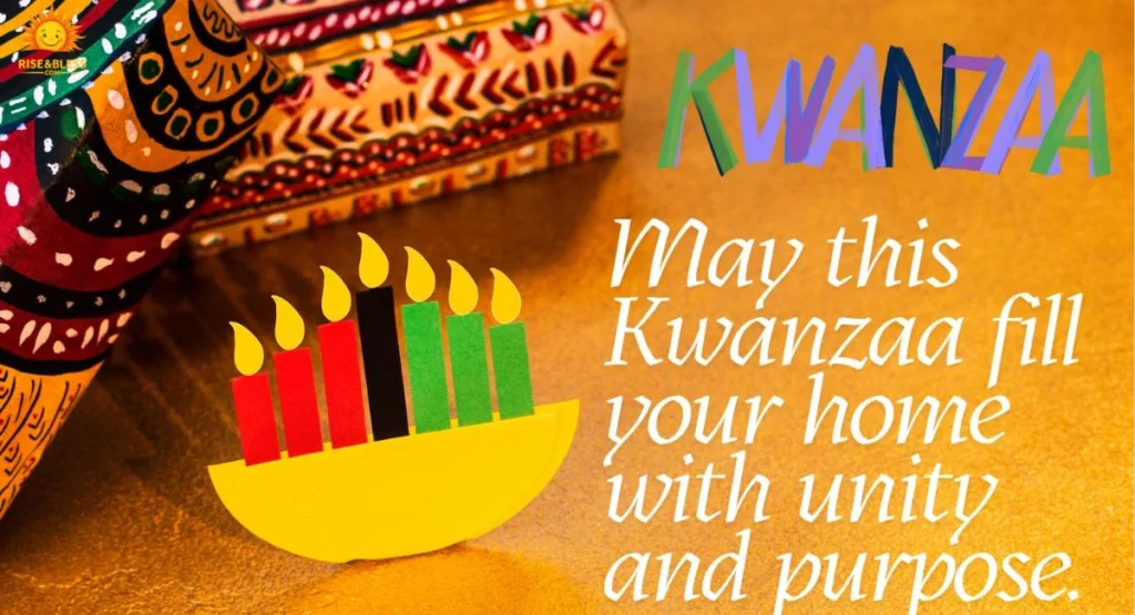 Short & Simple Kwanzaa Greetings