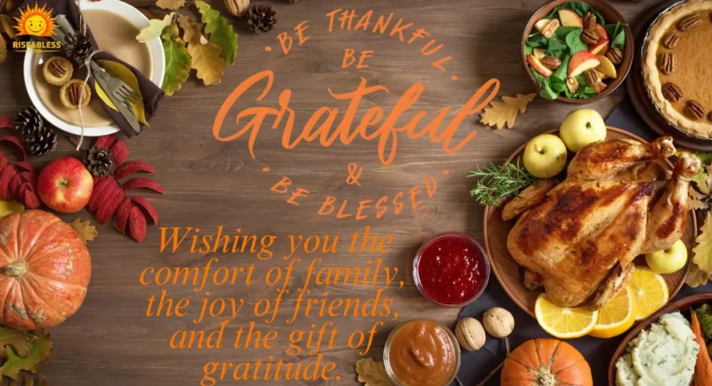 Short & Simple Thanksgiving Prayers for Dinner and Family Gatherings