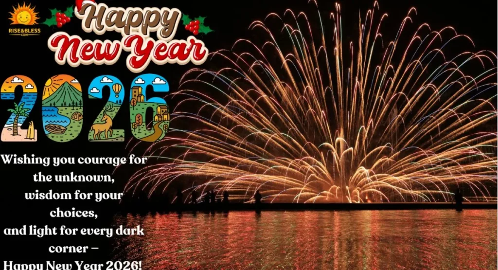 Short, Simple & Copy-Paste Friendly One-Line New Year Wishes