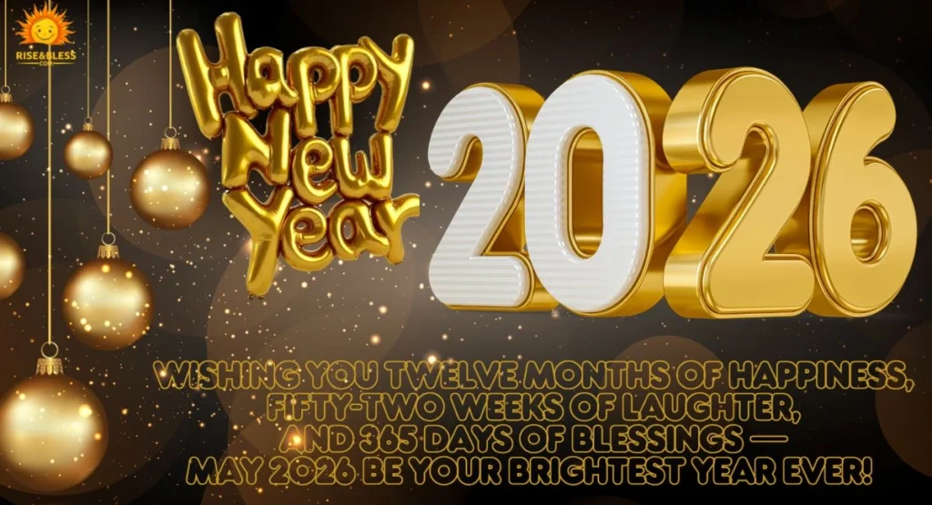 What to Say on New Year's? (Simple & Heartfelt Wishes)