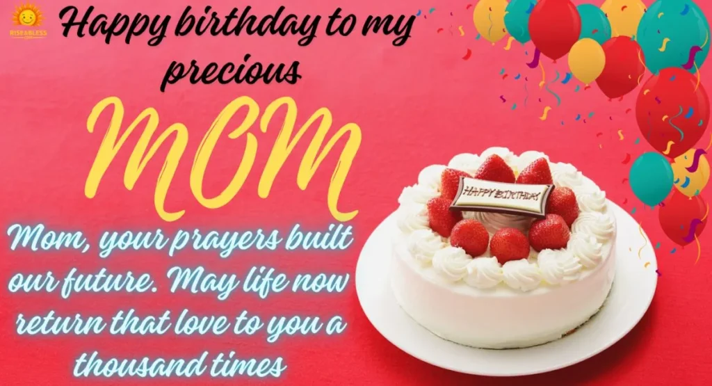 Birthday Quotes That Beautifully Describe a Mother