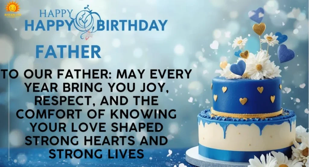 Birthday Wishes for Dad from Daughter