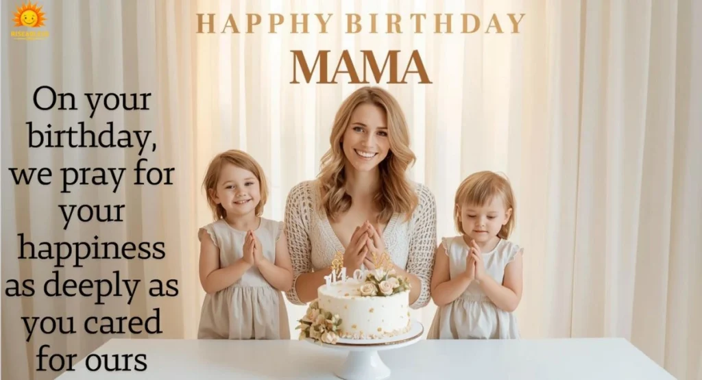 Birthday Wishes for Mom from Daughter