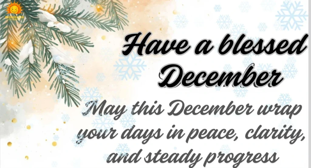 Creating Your December Spiritual Practice (Simple Daily Routine)