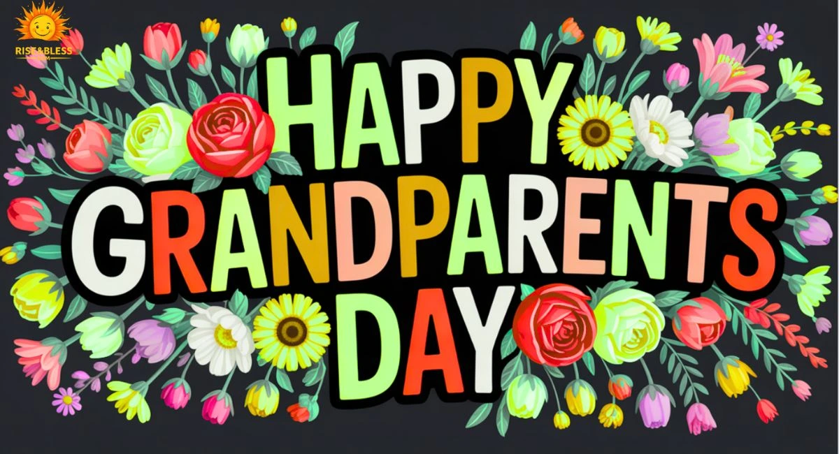 Grandparents Day Prayers, Quotes, Blessings & Heartfelt Messages