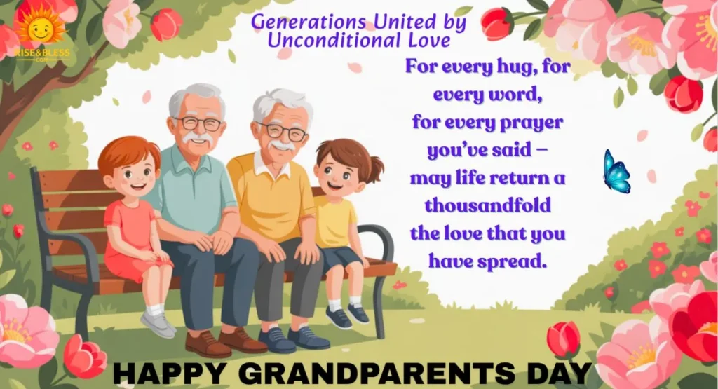 Quotes from Grandchildren (Granddaughter & Grandson Messages)