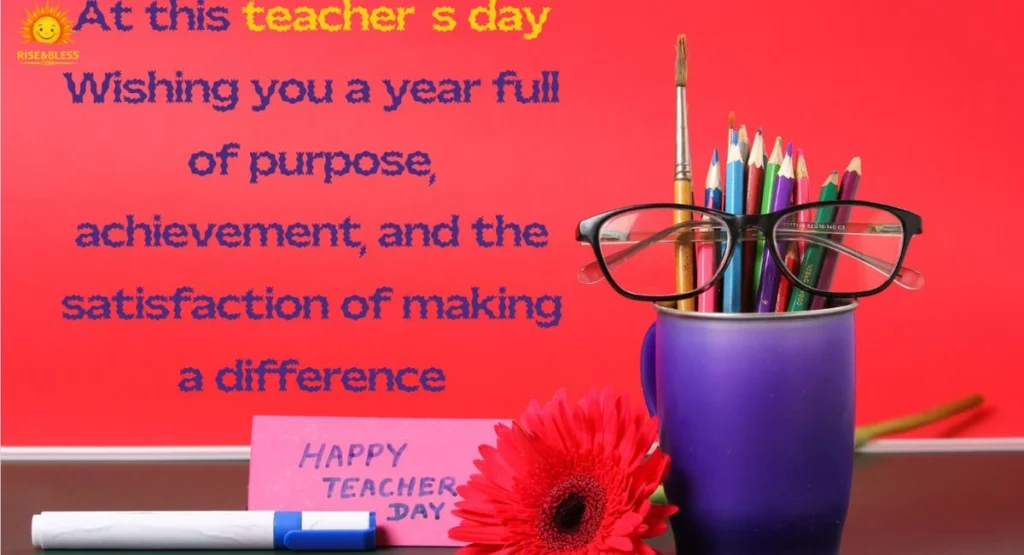 Short & Sweet Teachers’ Day Wishes (Quick & Simple Lines)