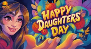 Special Blessings, Wishes, Quotes & Messages for Daughters’ Day