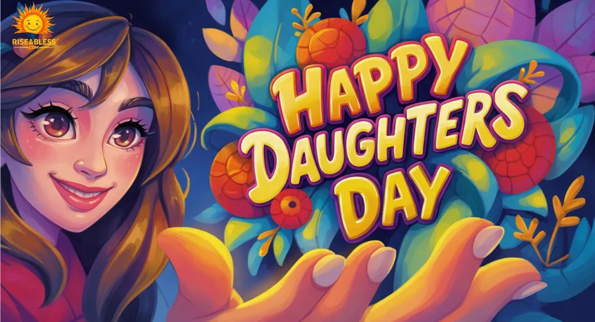 Special Blessings, Wishes, Quotes & Messages for Daughters’ Day