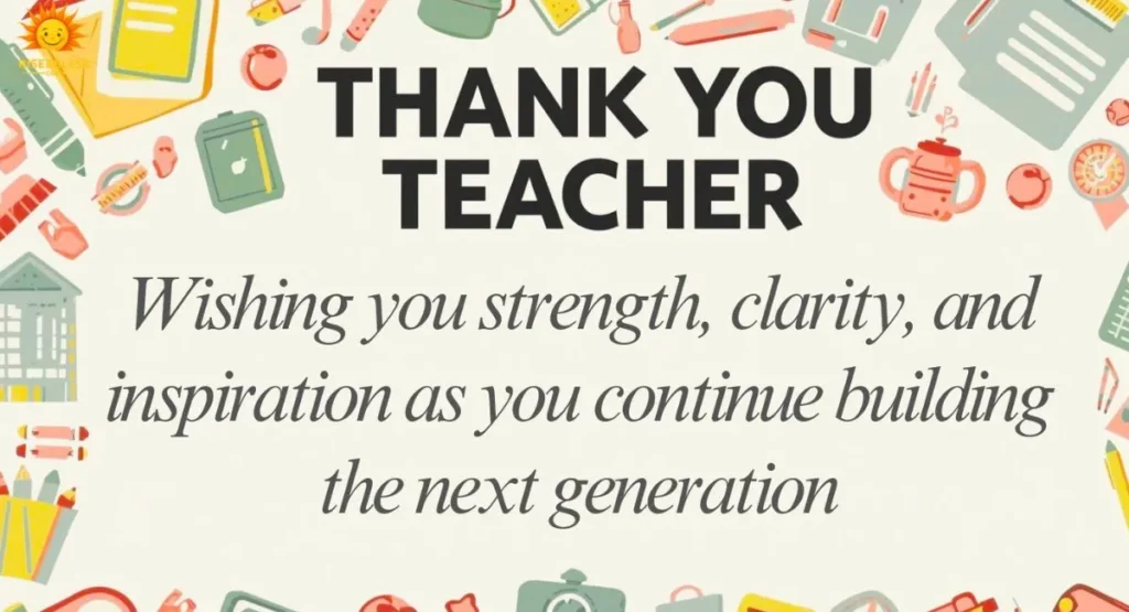 Teachers’ Day Poems, Blessings & Heartfelt Prayers