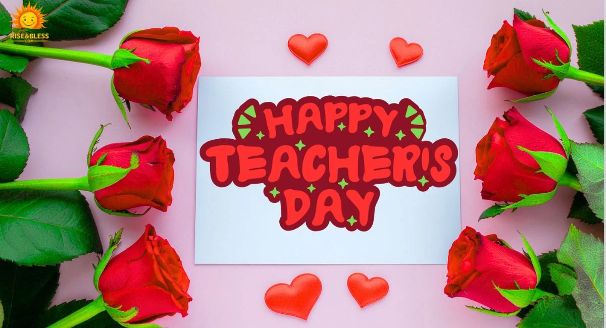 Teachers’ Day Wishes, Quotes & Messages