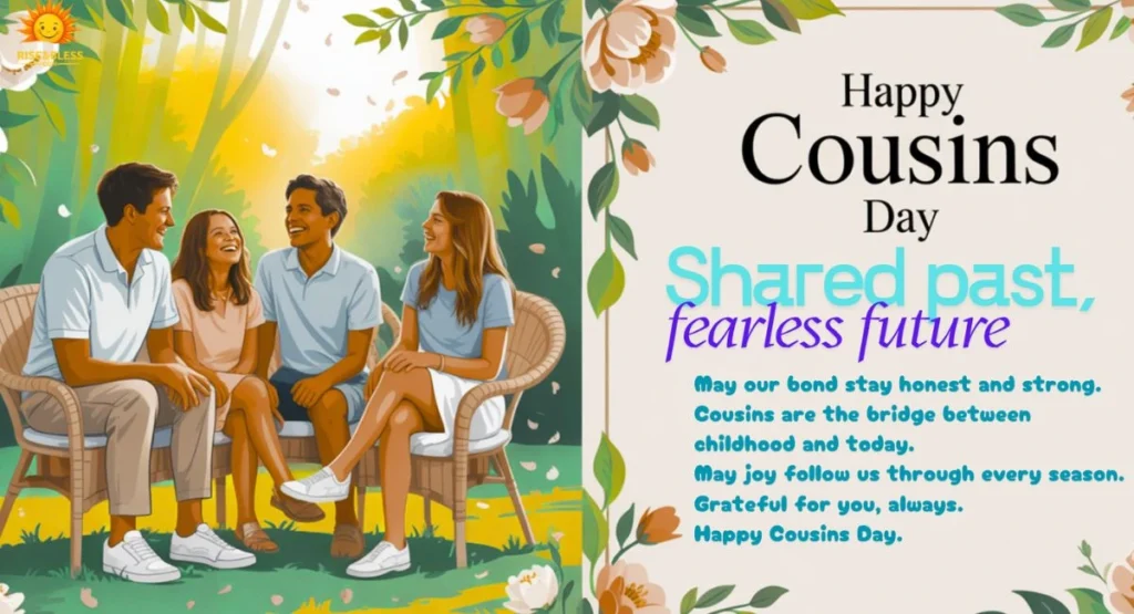 Why Celebrate Cousins Day? (Family, Friendship & Bonding Benefits)