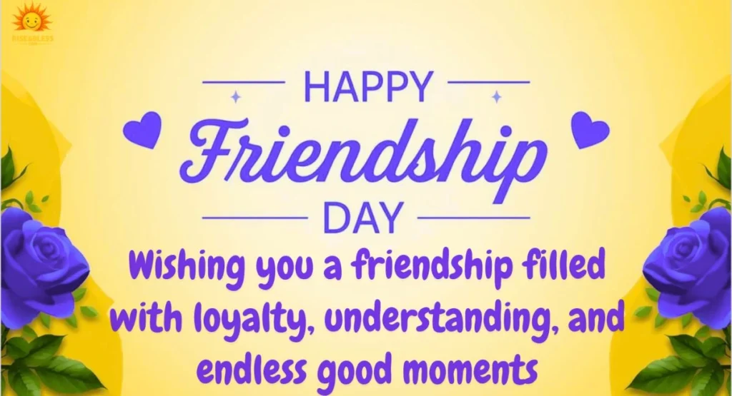 Happy Friendship Day 2026: Images, Greeting Cards & E-Cards
