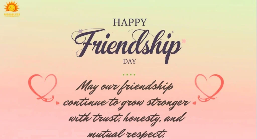 Unique and Creative Friendship Day Quotes, Sayings & Blessings
