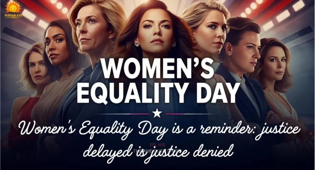 What Is Women’s Equality Day and Why It Matters